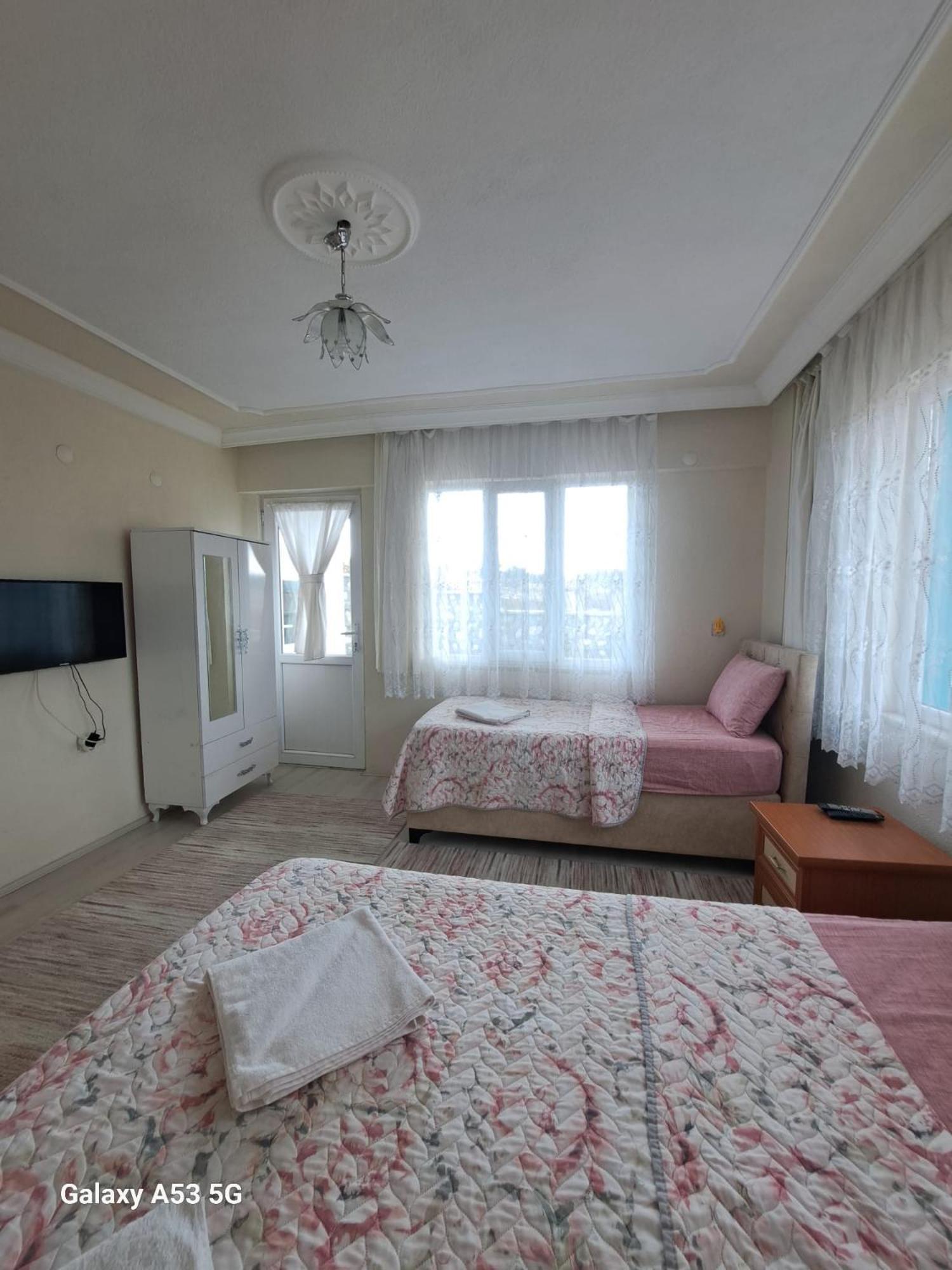 Salda Gölü Çeliköz Apart Yesilova (Burdur) Exterior foto