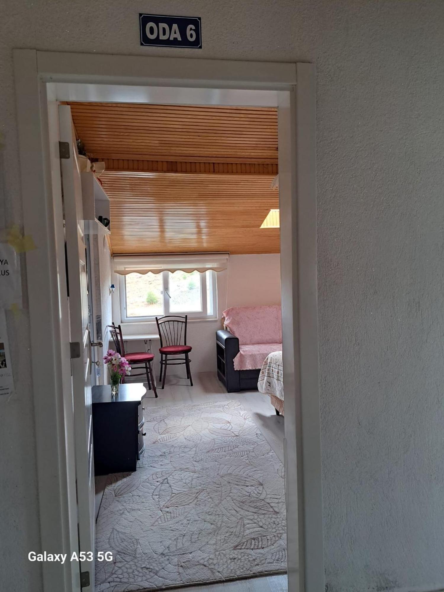 Salda Gölü Çeliköz Apart Yesilova (Burdur) Exterior foto